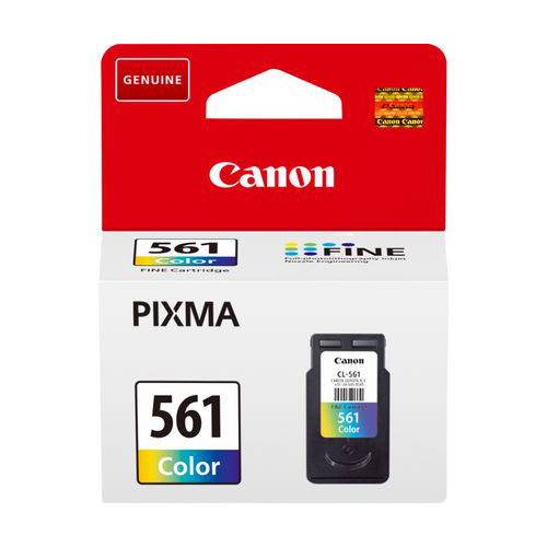 Canon CL-561 inktcartridge kleur (origineel) 3731C001 903614 - 1