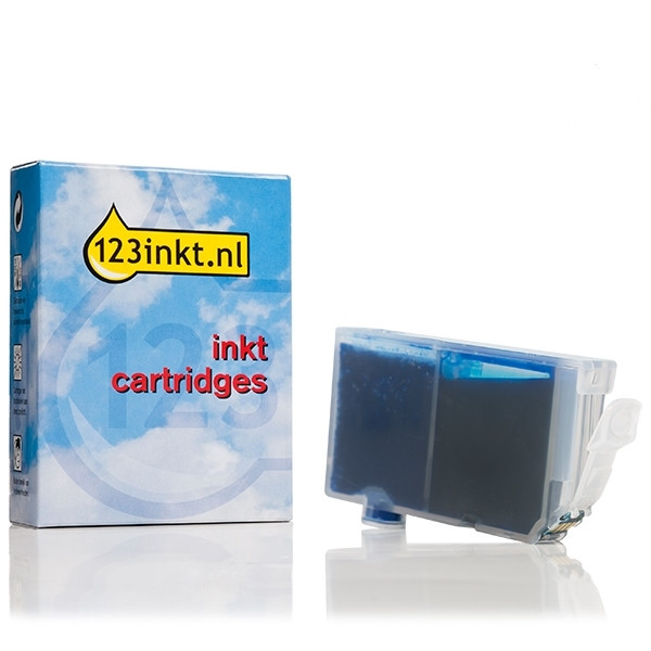 Canon CLI-42PC inktcartridge foto cyaan (123inkt huismerk) 6388B001C 018839 - 1