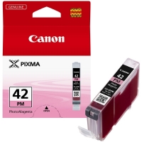 Canon CLI-42PM inktcartridge foto magenta (origineel) 6389B001 018840