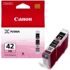 Canon CLI-42PM inktcartridge foto magenta (origineel) 6389B001 903813