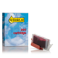 Canon CLI-531M magenta inktcartridge (123inkt huismerk) 6120C001C 017649