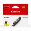 Canon CLI-531Y geel inktcartridge (origineel)