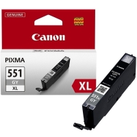 Canon CLI-551GY XL inktcartridge grijs hoge capaciteit (origineel) 6447B001 901446