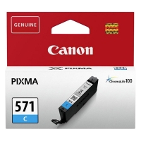 Canon CLI-571C inktcartridge cyaan (origineel) 0386C001AA 900677