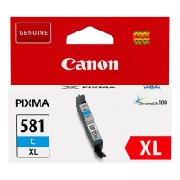 Canon CLI-581C XL inktcartridge cyaan hoge capaciteit (origineel) 2049C001 903751