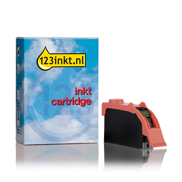 Canon CLI-65LGY inktcartridge licht grijs (123inkt huismerk) 4222C001C CLI65LGYC 016017 - 1