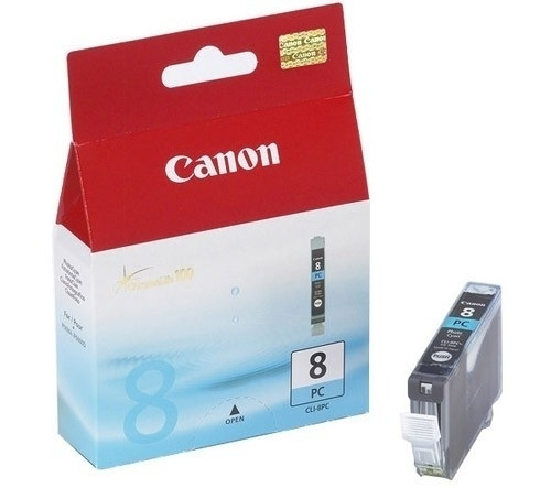 Canon CLI-8PC inktcartridge foto cyaan (origineel) 0624B001 902055 - 1