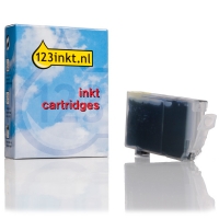 Canon CLI-8PC inktcartridge foto cyaan zonder chip (123inkt huismerk) 0624B001C 018072