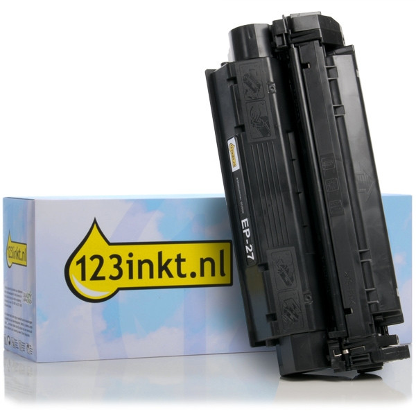 Canon EP-27 toner zwart (123inkt huismerk) 8489A002C 032500 - 1