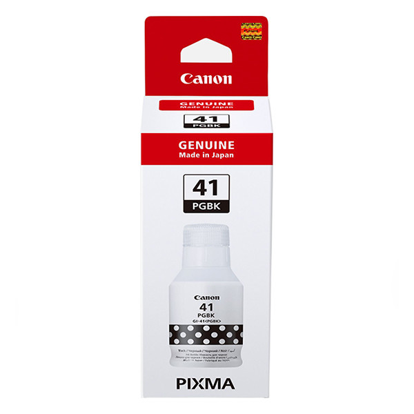 Canon GI-41PGBK inkttank zwart (origineel) 4528C001 905739 - 1