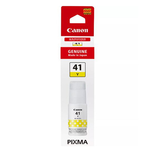 Canon GI-41Y inkttank geel (origineel) 4545C001 904737 - 1