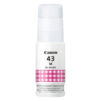 Canon GI-43M inkttank magenta (origineel) 4680C001 906161