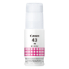 Canon GI-43M inkttank magenta (origineel) 4680C001 906161