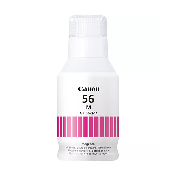 Canon GI-56M inkttank magenta (origineel) 4431C001 905971 - 1