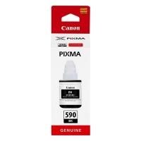 Canon GI-590BK inkttank zwart (origineel) 1603C001 904767