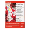 Canon HR-101N hoog resolutie papier 106 grams A4 (50 vel)