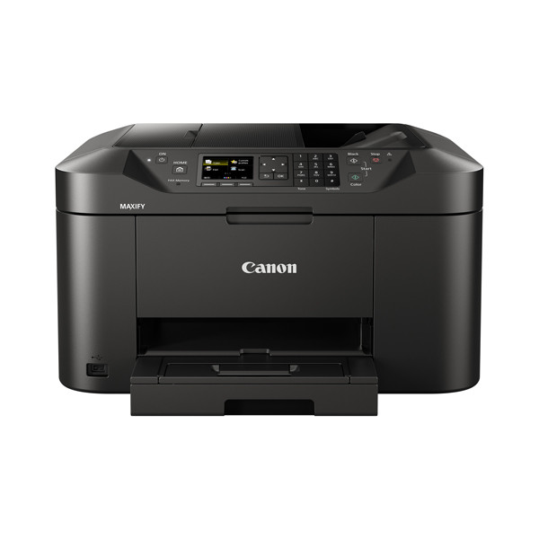 Canon MAXIFY MB2150 all-in-one inkjetprinter met wifi (4 in 1) 0959C009 0959C030 819131 - 1