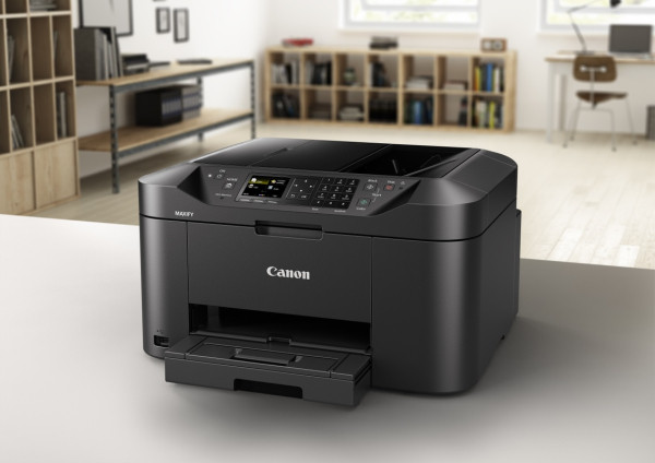 Canon MAXIFY MB2150 all-in-one inkjetprinter met wifi (4 in 1) 0959C009 0959C030 819131 - 5