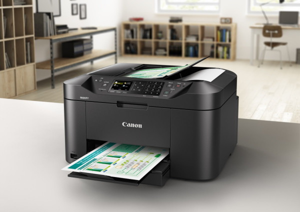 Canon MAXIFY MB2150 all-in-one inkjetprinter met wifi (4 in 1) 0959C009 0959C030 819131 - 6