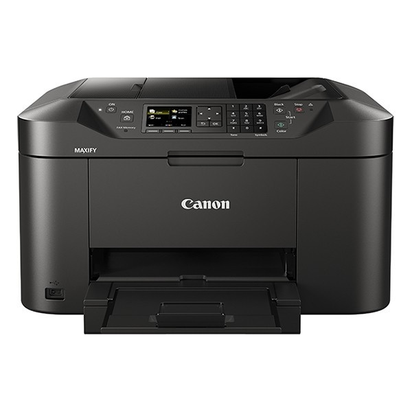 Canon MAXIFY MB2155 all-in-one A4 inkjetprinter met wifi (4 in 1) 0959C029 0959C035 819009 - 1