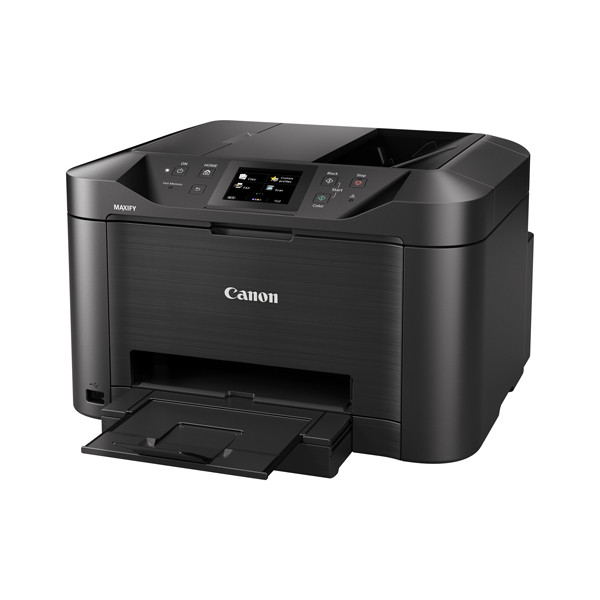 Canon MAXIFY MB5155 all-in-one inkjetprinter kleur met wifi (4 in 1) 0960C029 0960C035 818984 - 1