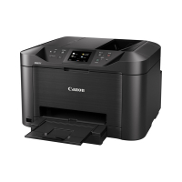 Canon MAXIFY MB5155 all-in-one inkjetprinter kleur met wifi (4 in 1) 0960C029 0960C035 818984