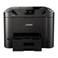 Canon MAXIFY MB5450 all-in-one inkjetprinter met wifi (4 in 1) 0971C006 0971C009 818978