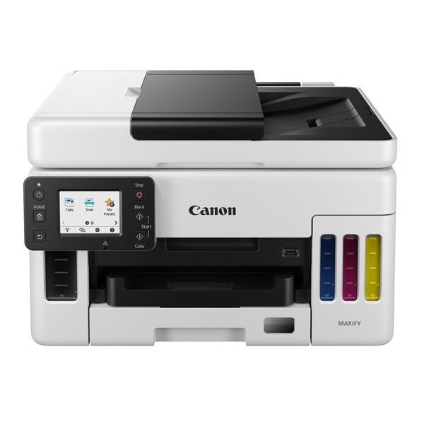 Canon Maxify GX6050 all-in-one A4 inkjetprinter met wifi (3 in 1)  845759 - 1