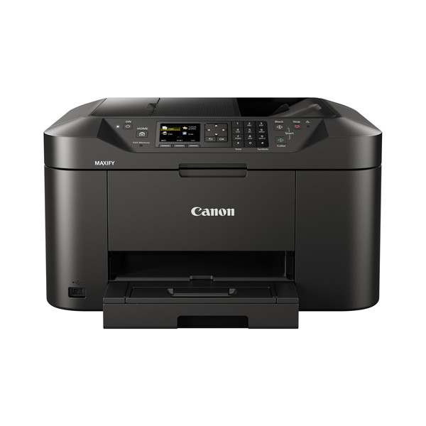 Canon Maxify MB2150 all-in-one inkjetprinter met wifi (4 in 1)  847488 - 1