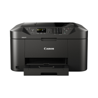 Canon Maxify MB2150 all-in-one inkjetprinter met wifi (4 in 1)  847488
