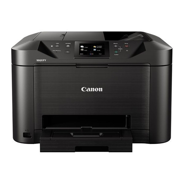 Canon Maxify MB5150 all-in-one A4 inkjetprinter met wifi (4 in 1)  847317 - 1
