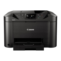 Canon Maxify MB5150 all-in-one A4 inkjetprinter met wifi (4 in 1)  847317