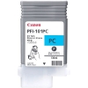 Canon PFI-101PC inktcartridge foto cyaan (origineel)