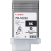 Canon PFI-102BK inktcartridge zwart (origineel)