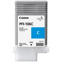 Canon PFI-106C inktcartridge cyaan (origineel) 6622B001 904772