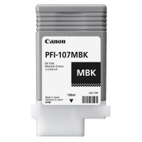 Canon PFI-107MBK inktcartridge mat zwart (origineel) 6704B001 904282