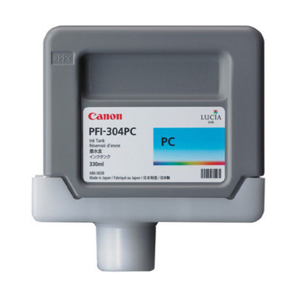 Canon PFI-306PC inktcartridge foto cyaan (origineel) 6661B001 904281 - 1