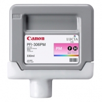 Canon PFI-306PM inktcartridge foto magenta (origineel) 6662B001 904704