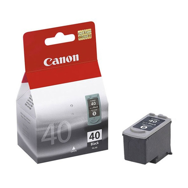 Canon PG-40 inktcartridge zwart (origineel) 0615B001 900621 - 1