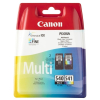 Canon PG-540 / CL-541 multipack zwart en kleur (origineel)