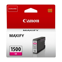 Canon PGI-1500M inktcartridge magenta (origineel) 9230B001 903568