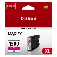 Canon PGI-1500XL M inktcartridge magenta hoge capaciteit (origineel) 9194B001 900598