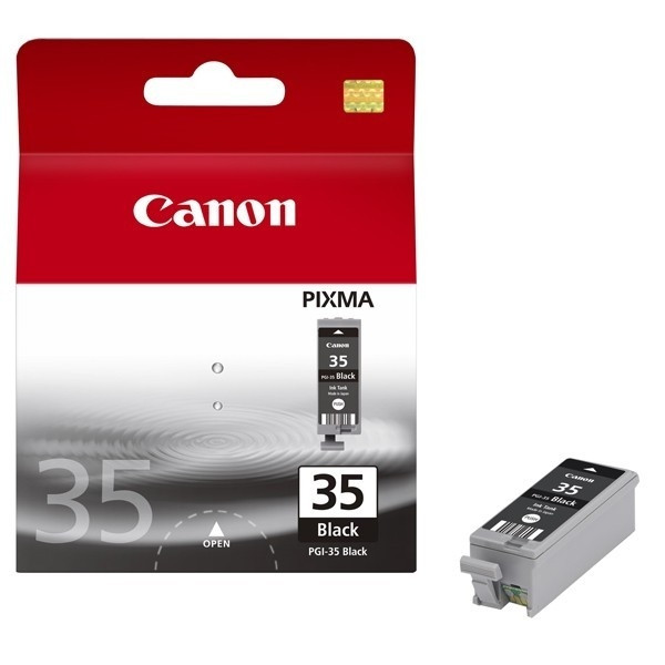 Canon PGI-35 inktcartridge zwart (origineel) 1509B001 901451 - 1