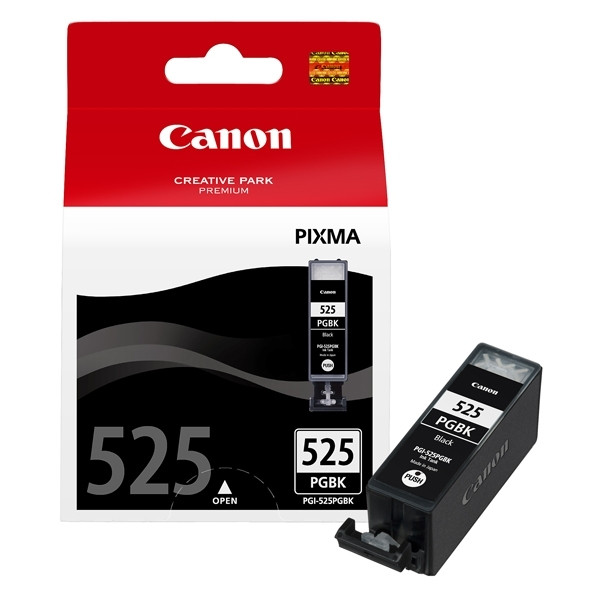 Canon PGI-525PGBK inktcartridge zwart (origineel) 4529B001 900790 - 1