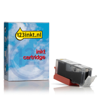 Canon PGI-530PGBK zwart inktcartridge (123inkt huismerk) 6117C001C 017643