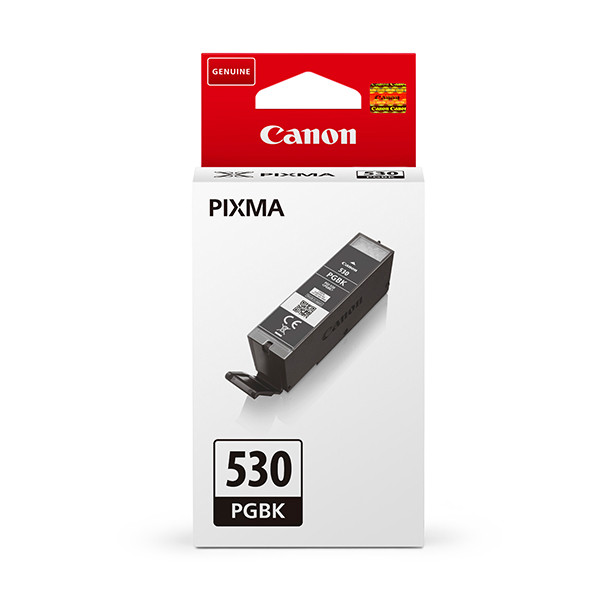 Canon PGI-530PGBK zwart inktcartridge (origineel) 6117C001 017642 - 1