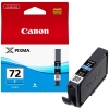 Canon PGI-72C inktcartridge cyaan (origineel)