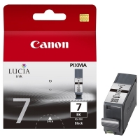 Canon PGI-7BK inktcartridge zwart (origineel) 2442B001 2444B001 2444B001AA 018226