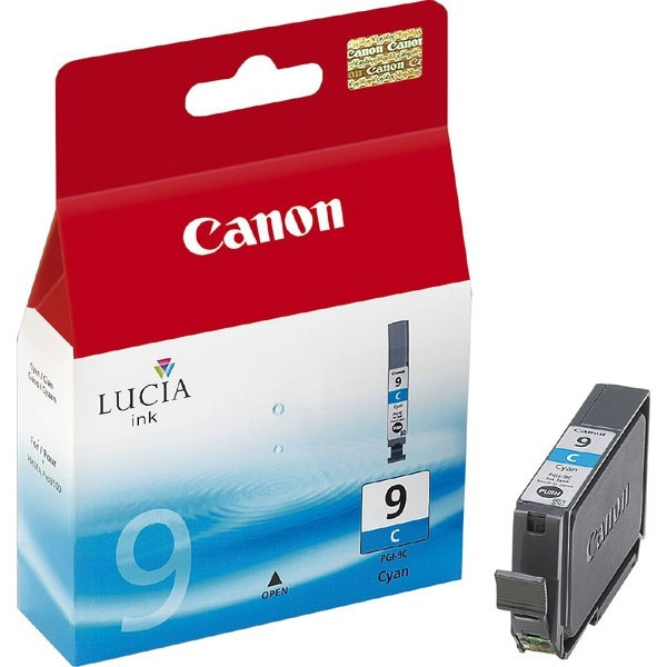 Canon PGI-9C inktcartridge cyaan (origineel) 1035B001 902158 - 1