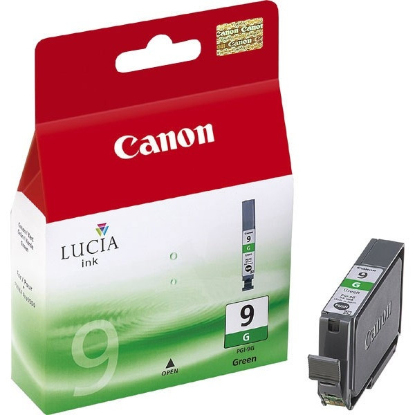 Canon PGI-9G inktcartridge groen (origineel) 1041B001 902159 - 1